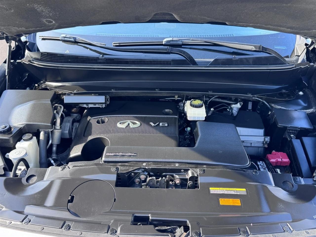 Infiniti QX60 AWD 4dr 2015