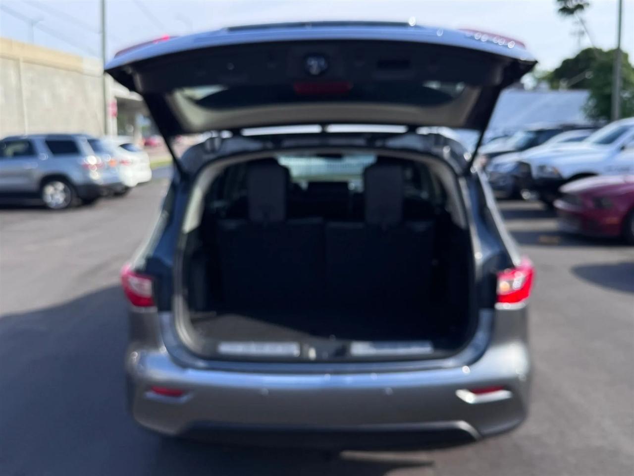 Infiniti QX60 AWD 4dr 2015