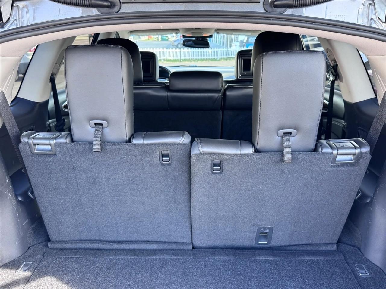 Infiniti QX60 AWD 4dr 2015