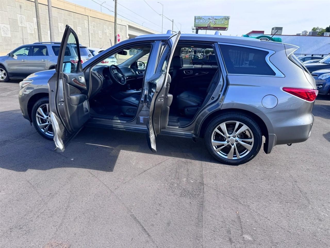 Infiniti QX60 AWD 4dr 2015