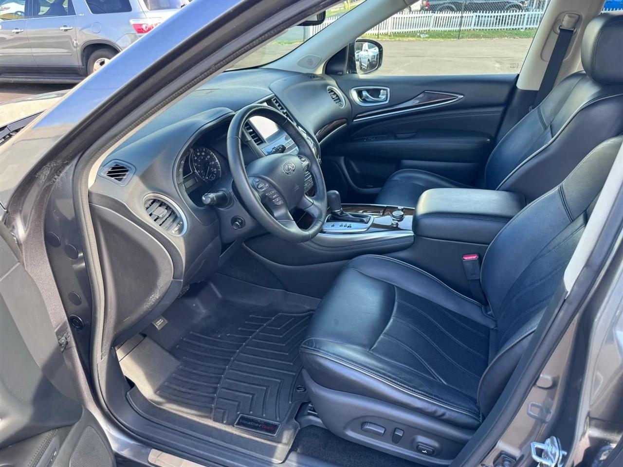 Infiniti QX60 AWD 4dr 2015