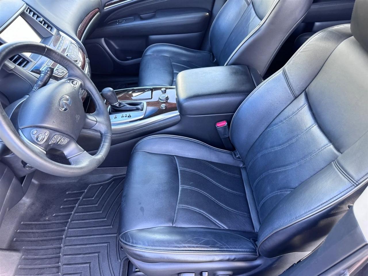 Infiniti QX60 AWD 4dr 2015