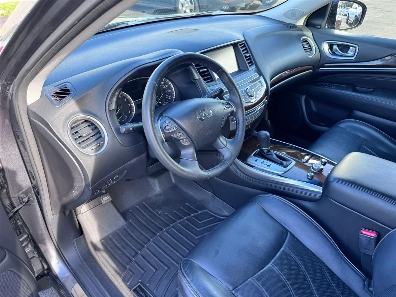 Infiniti QX60 AWD 4dr 2015