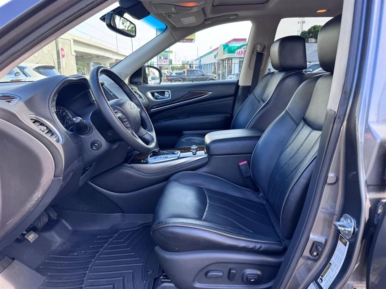 Infiniti QX60 AWD 4dr 2015