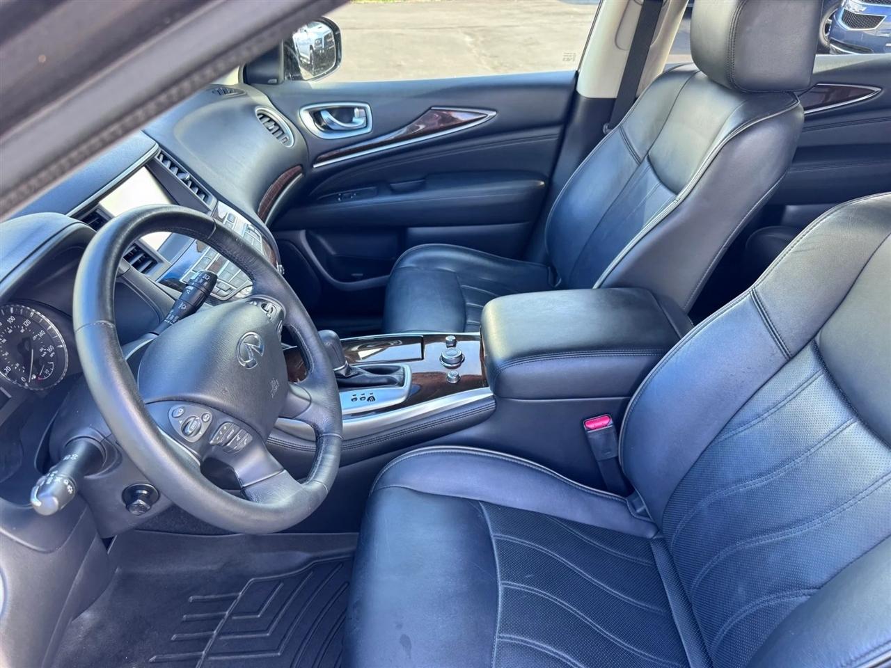 Infiniti QX60 AWD 4dr 2015