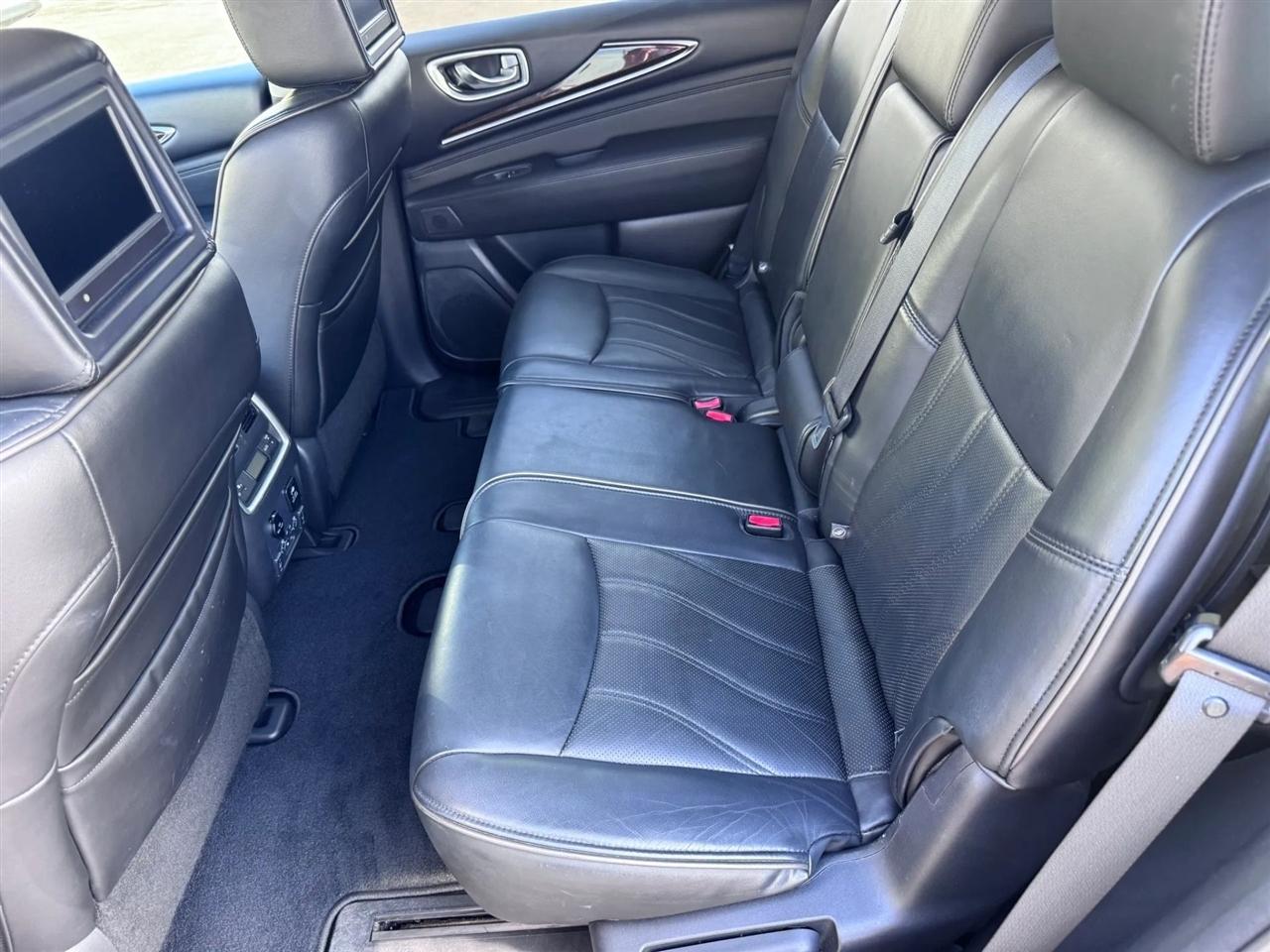 Infiniti QX60 AWD 4dr 2015