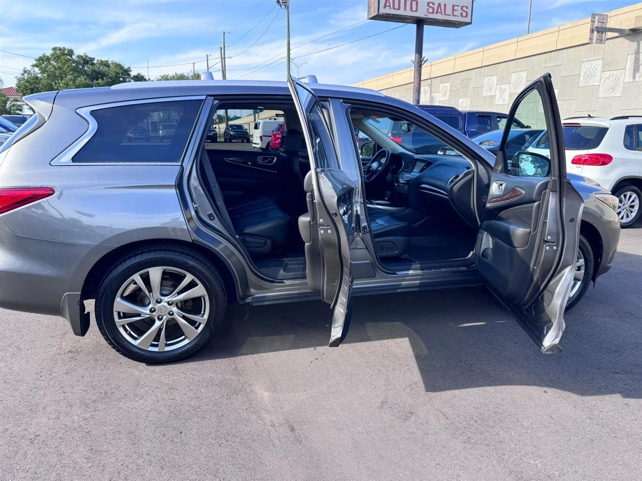 Infiniti QX60 AWD 4dr 2015