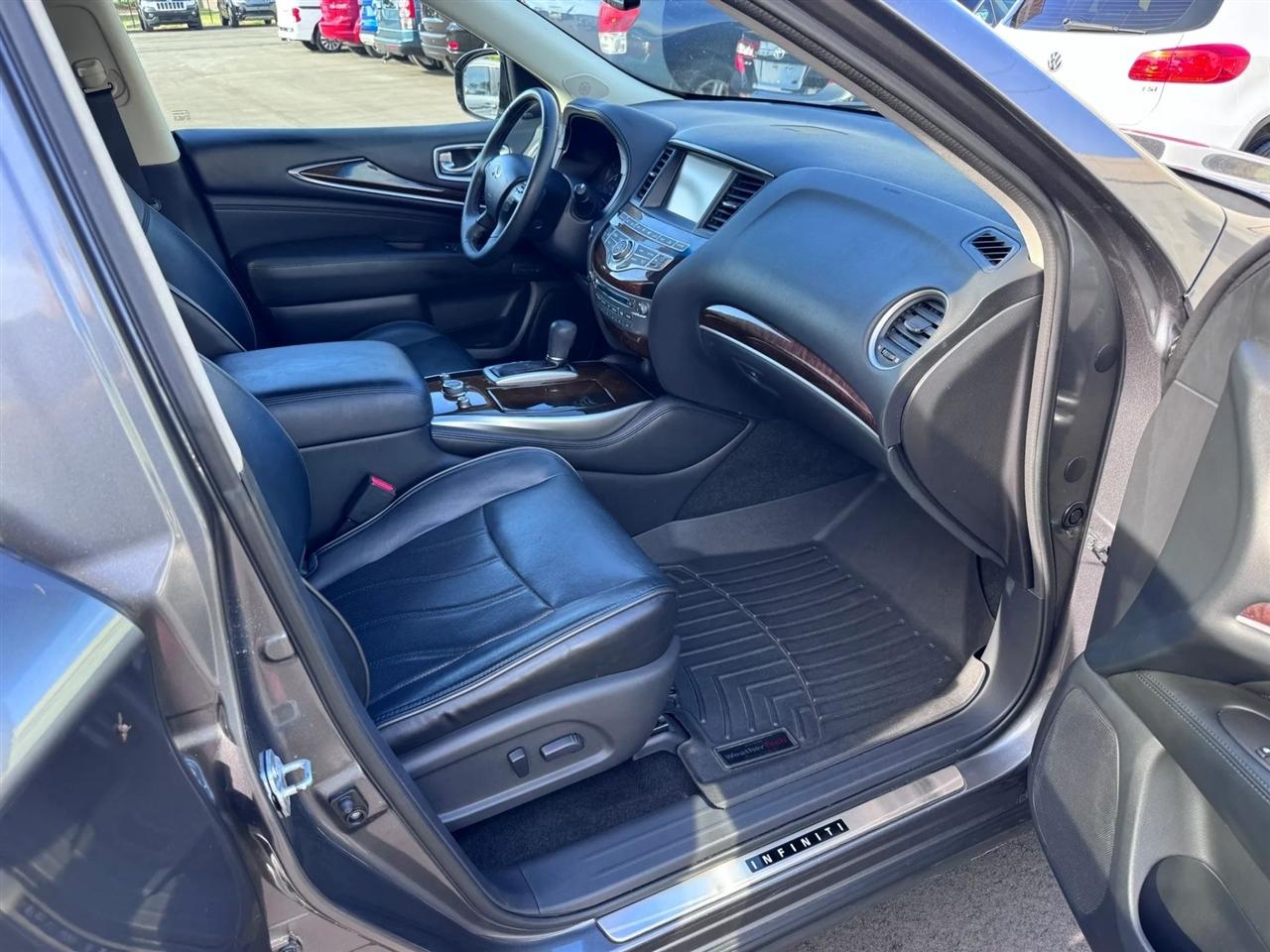 Infiniti QX60 AWD 4dr 2015
