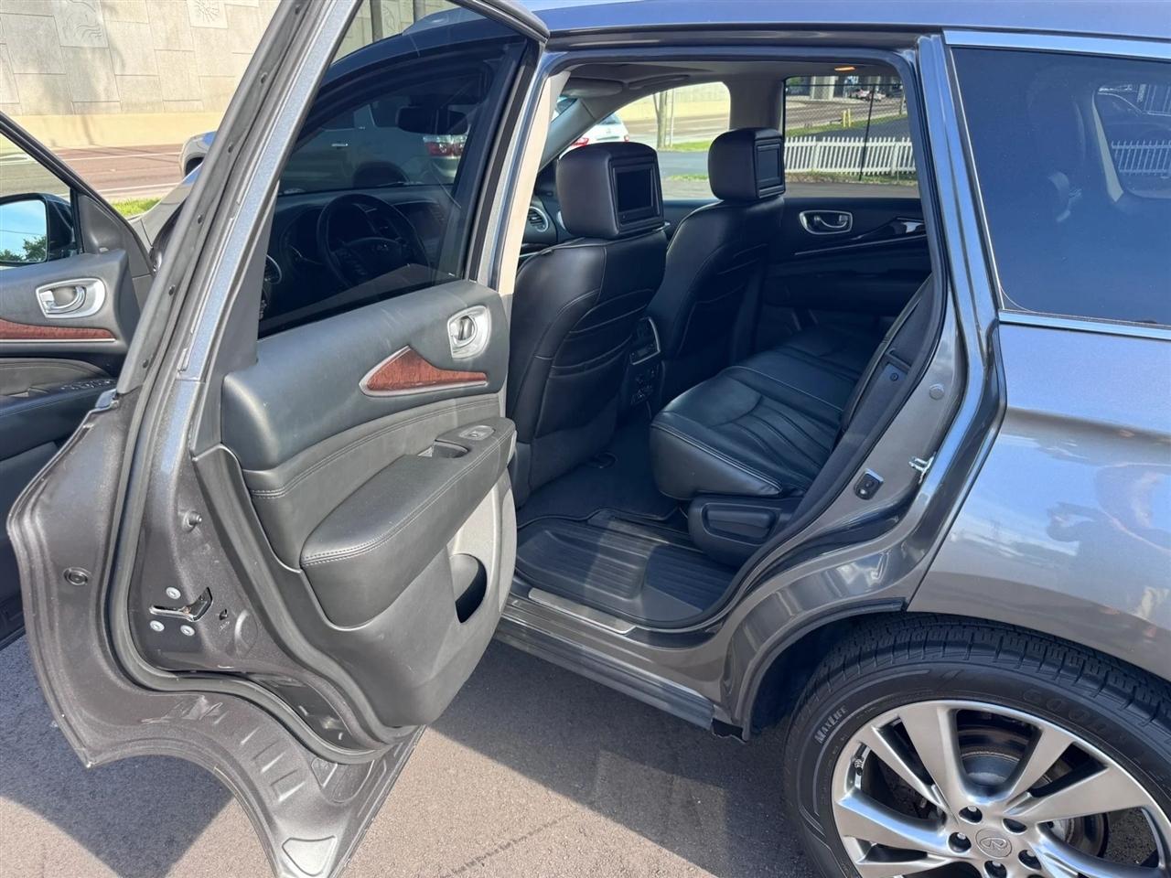 Infiniti QX60 AWD 4dr 2015