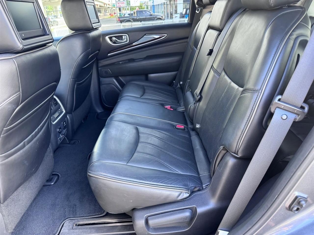 Infiniti QX60 AWD 4dr 2015
