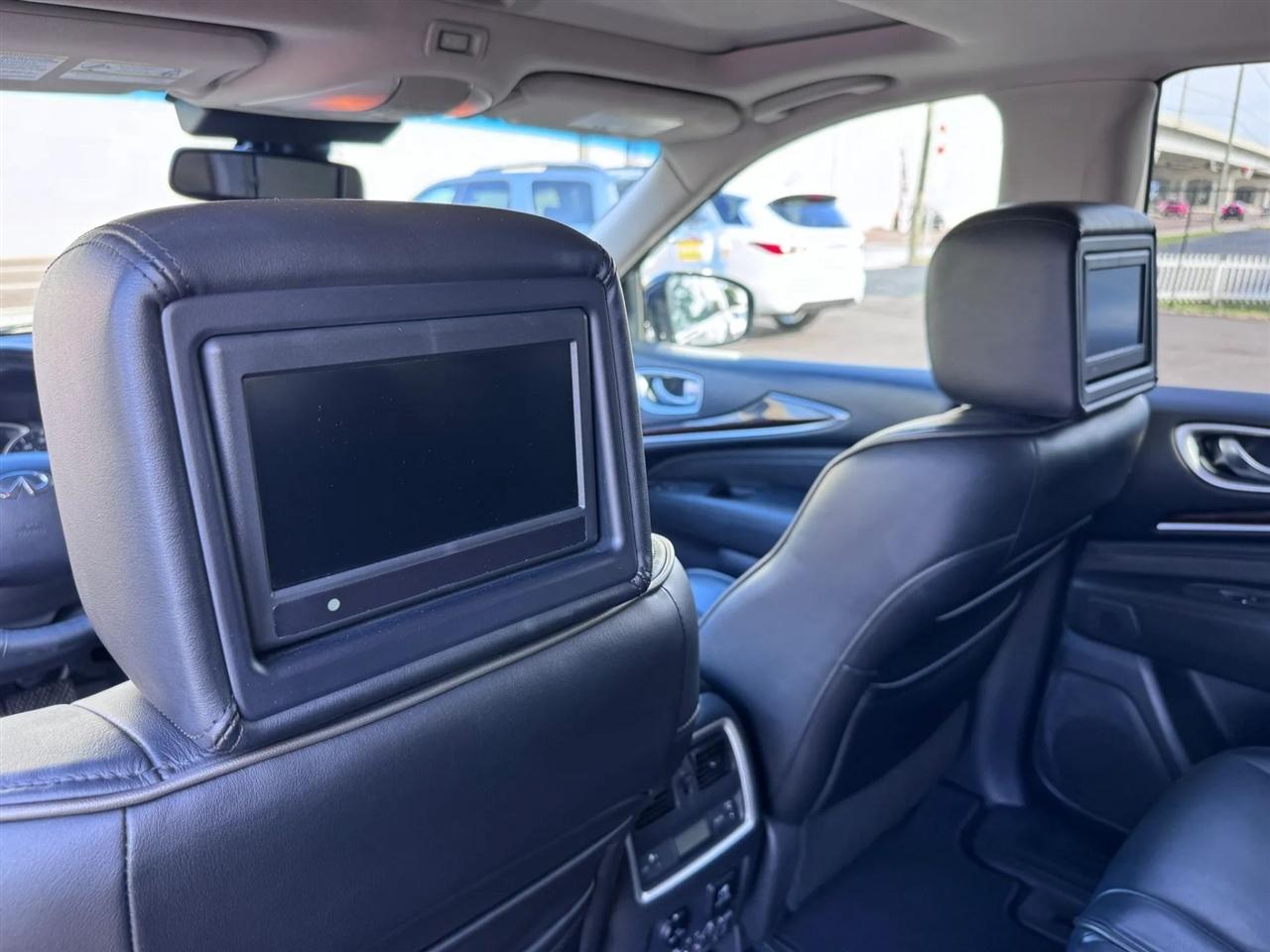 Infiniti QX60 AWD 4dr 2015