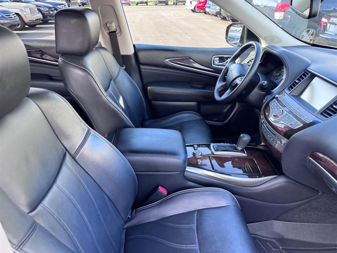Infiniti QX60 AWD 4dr 2015