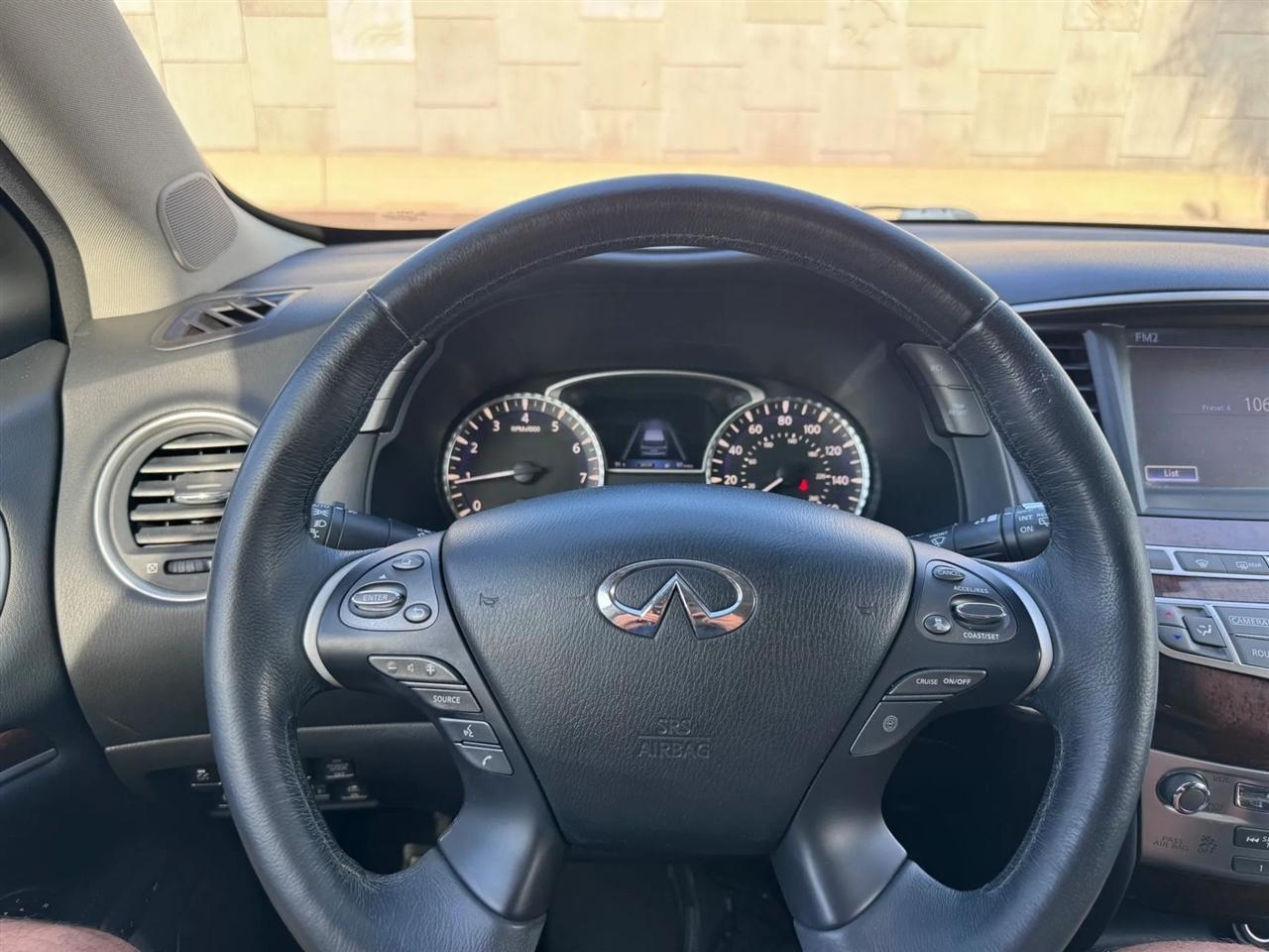 Infiniti QX60 AWD 4dr 2015