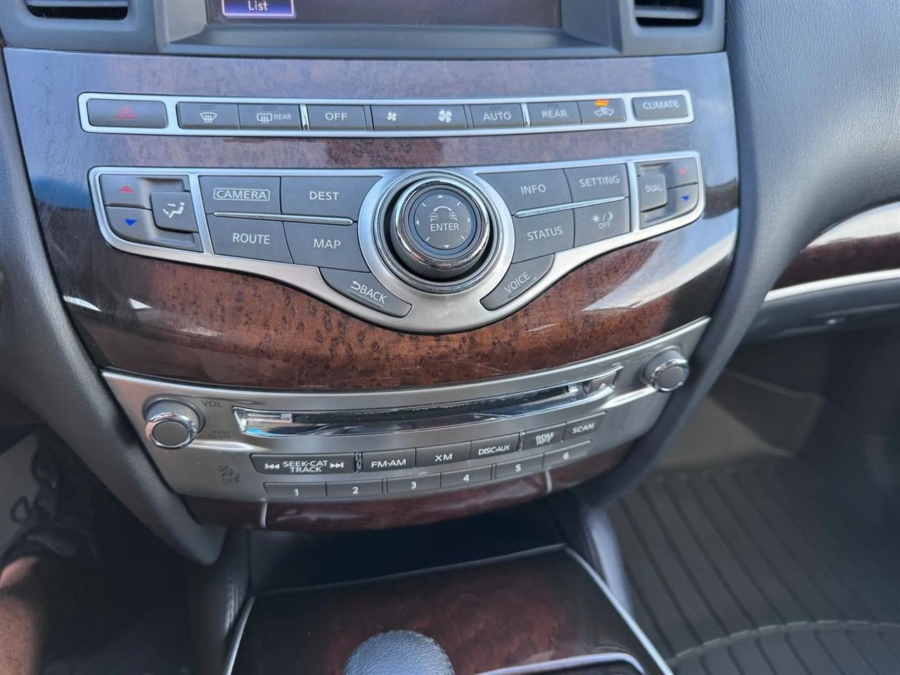 Infiniti QX60 AWD 4dr 2015