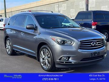 2015 Infiniti QX60 AWD 4dr
