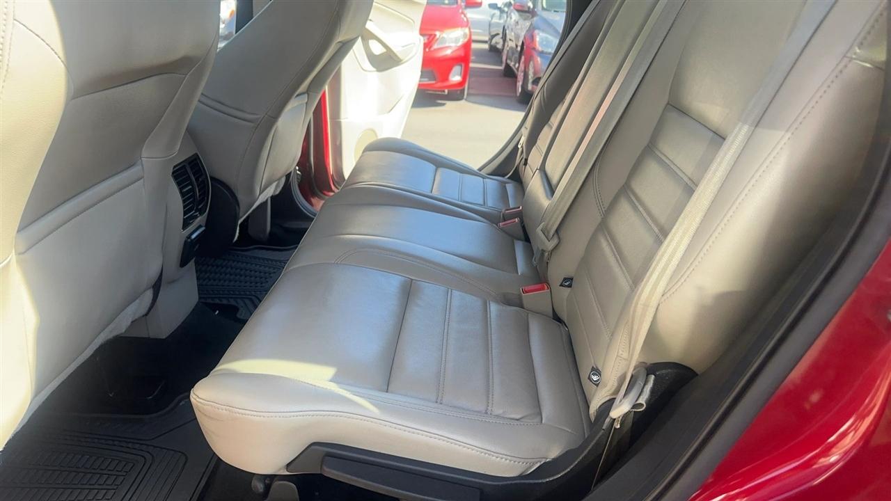 Ford Escape Titanium FWD 2017