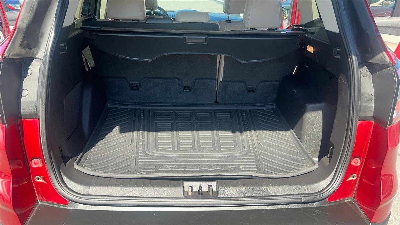 Ford Escape Titanium FWD 2017