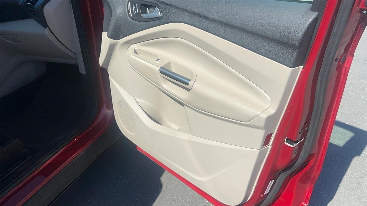 Ford Escape Titanium FWD 2017