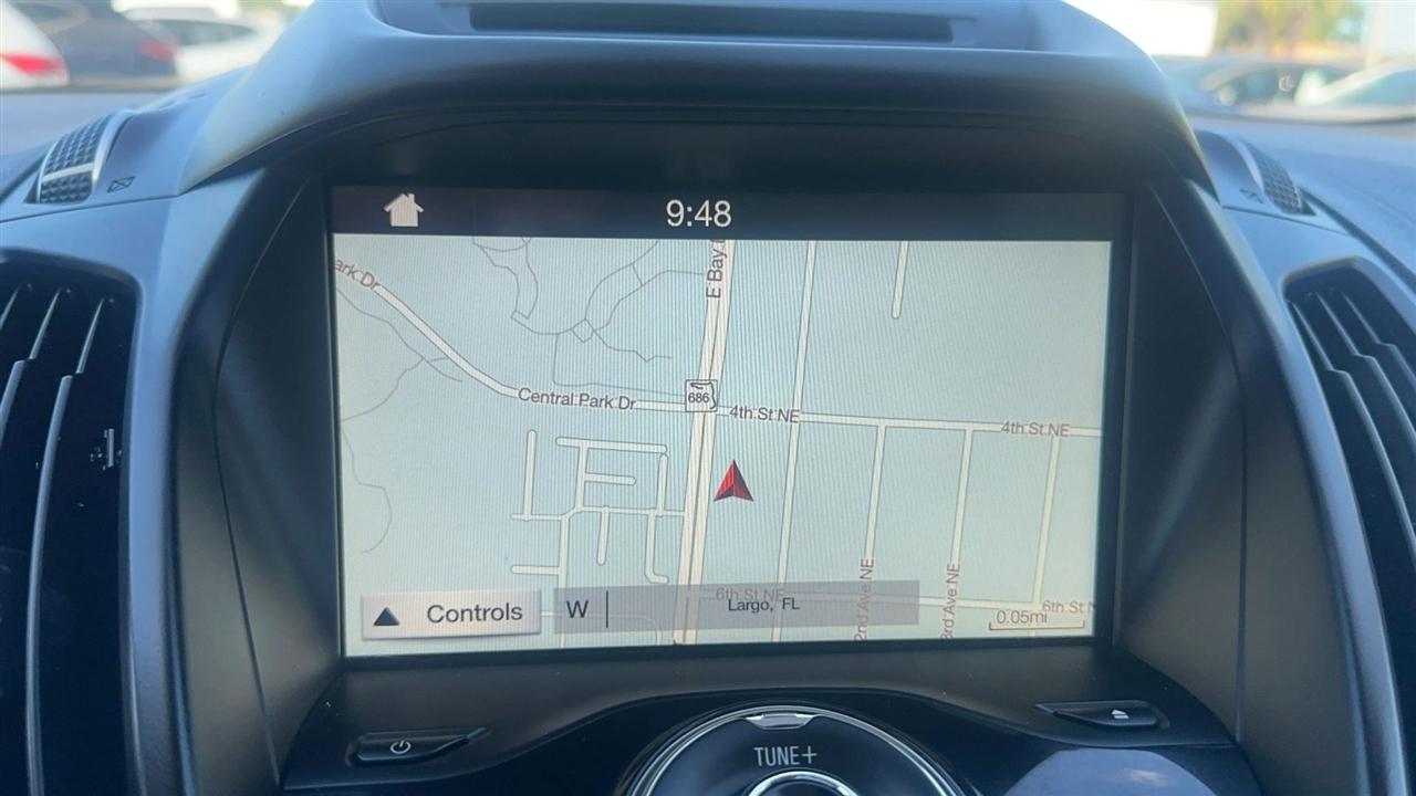 Ford Escape Titanium FWD 2017