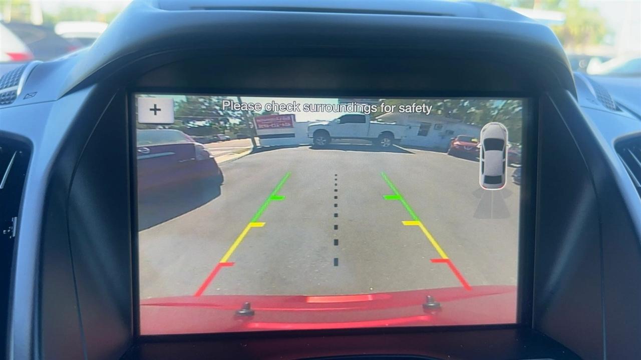 Ford Escape Titanium FWD 2017