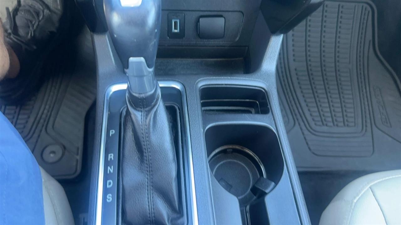 Ford Escape Titanium FWD 2017