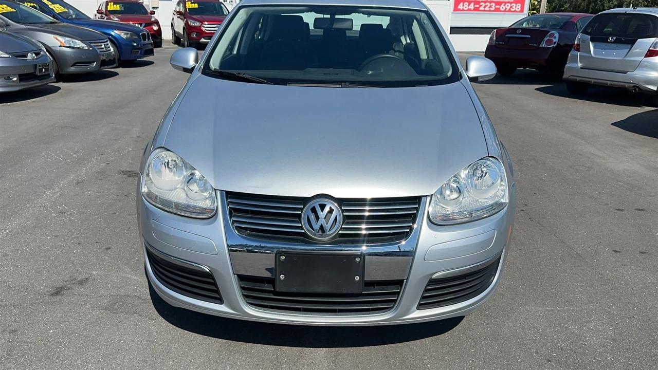 Volkswagen Jetta Sedan A5 4dr Value Edition Auto 2005