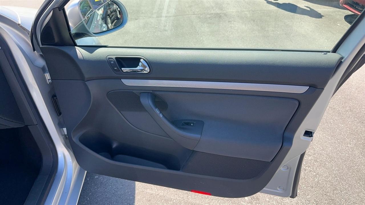 Volkswagen Jetta Sedan A5 4dr Value Edition Auto 2005