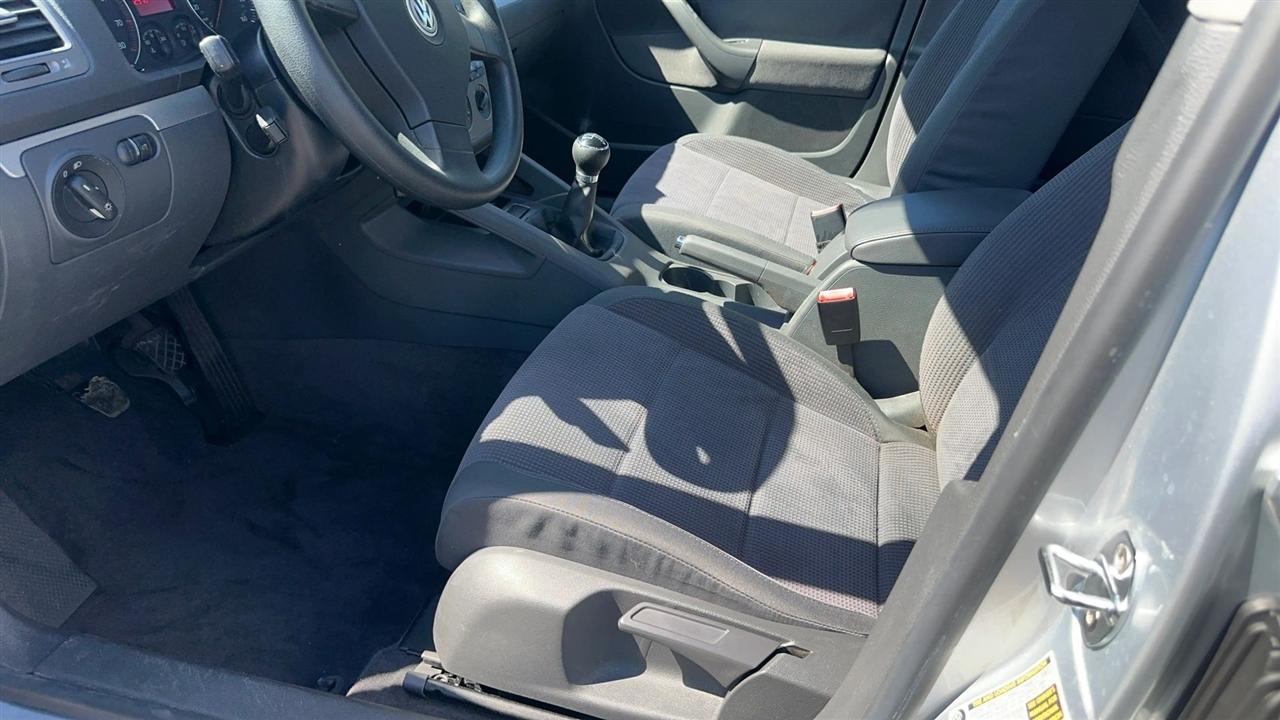 Volkswagen Jetta Sedan A5 4dr Value Edition Auto 2005