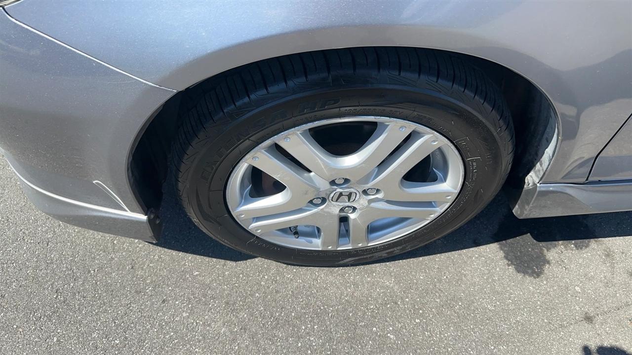 Honda Fit 5dr HB Man Sport 2008