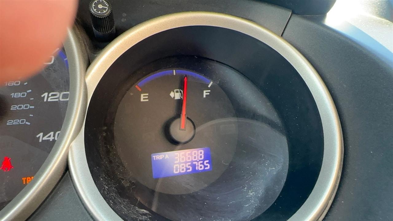 Honda Fit 5dr HB Man Sport 2008