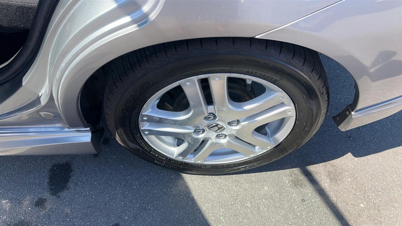 Honda Fit 5dr HB Man Sport 2008