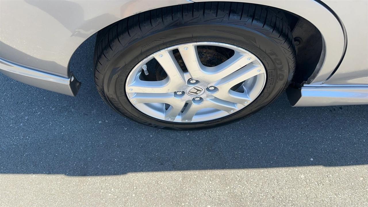 Honda Fit 5dr HB Man Sport 2008