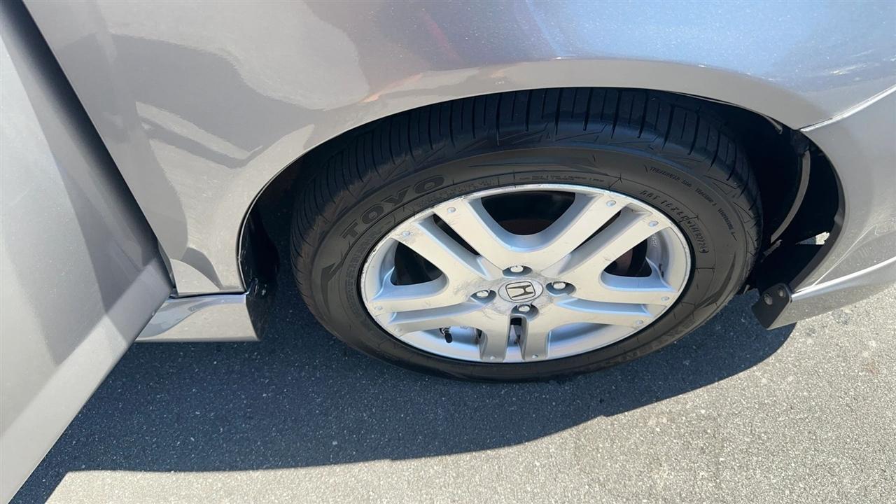 Honda Fit 5dr HB Man Sport 2008