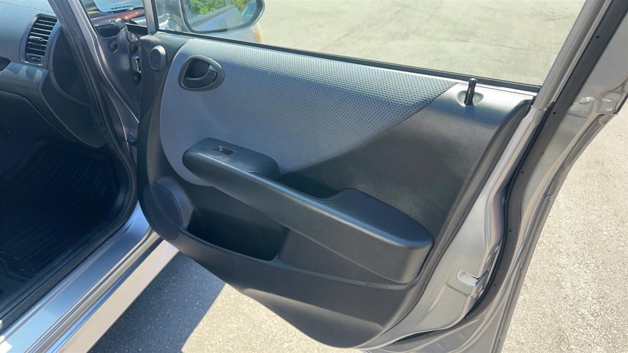 Honda Fit 5dr HB Man Sport 2008