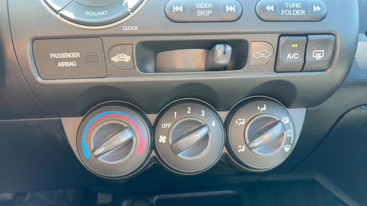 Honda Fit 5dr HB Man Sport 2008