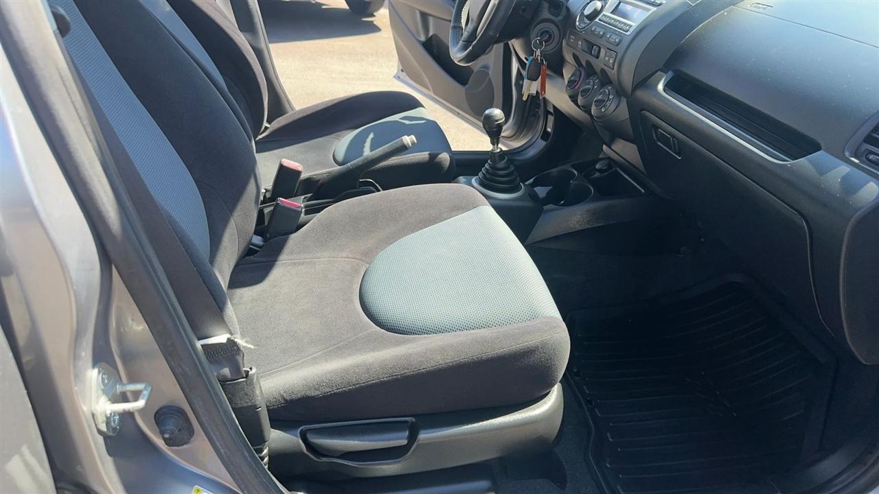 Honda Fit 5dr HB Man Sport 2008