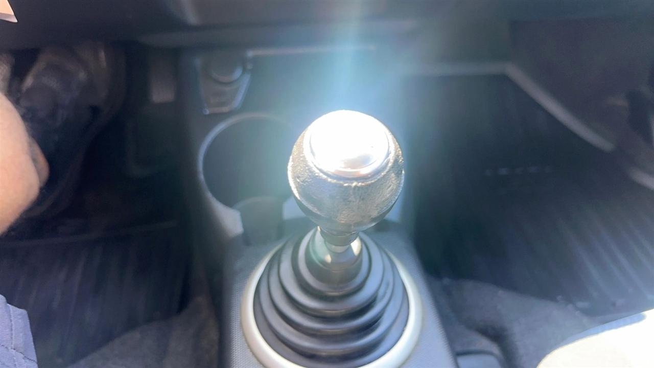 Honda Fit 5dr HB Man Sport 2008