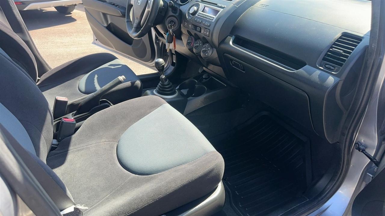 Honda Fit 5dr HB Man Sport 2008