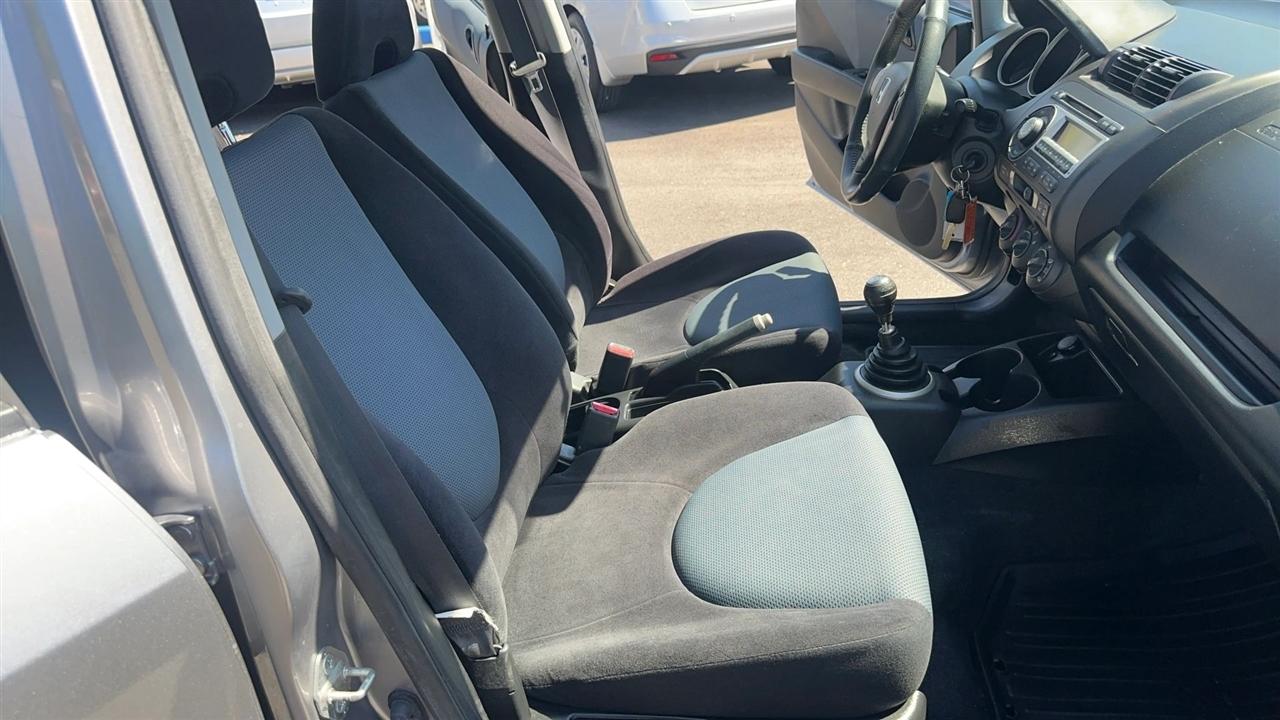 Honda Fit 5dr HB Man Sport 2008