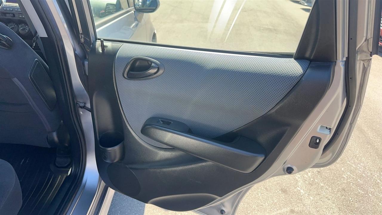 Honda Fit 5dr HB Man Sport 2008