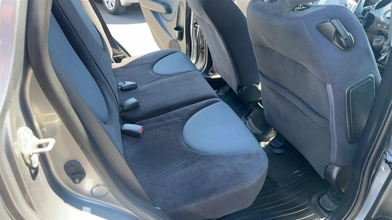 Honda Fit 5dr HB Man Sport 2008