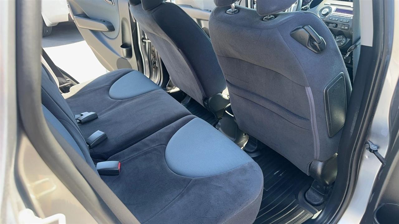 Honda Fit 5dr HB Man Sport 2008