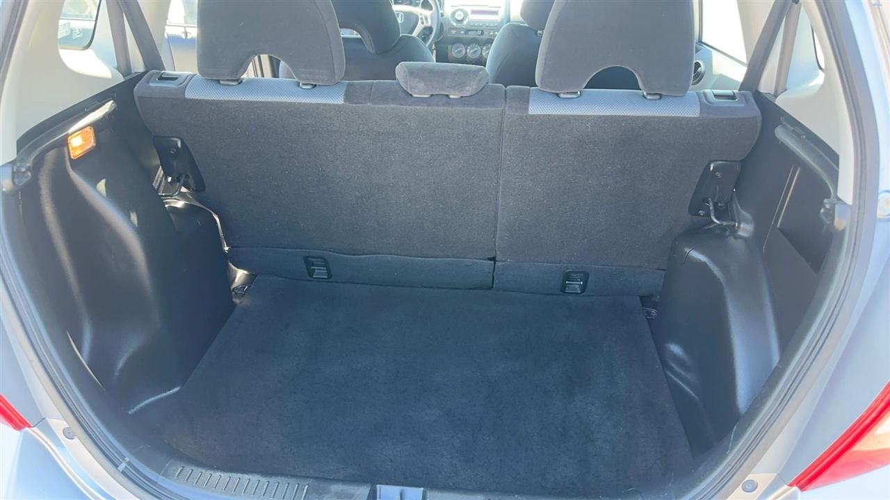 Honda Fit 5dr HB Man Sport 2008