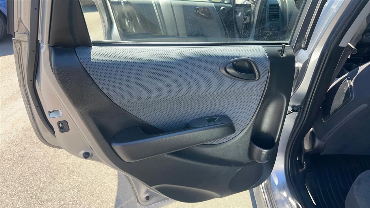 Honda Fit 5dr HB Man Sport 2008