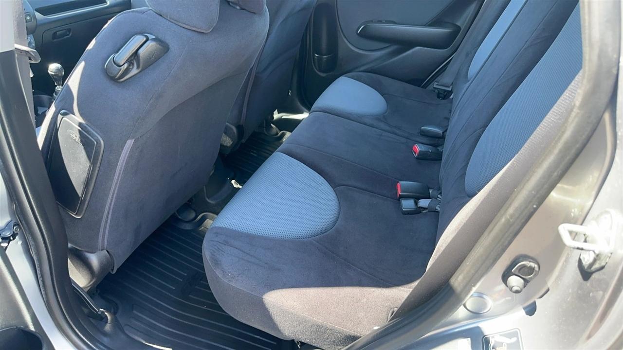 Honda Fit 5dr HB Man Sport 2008