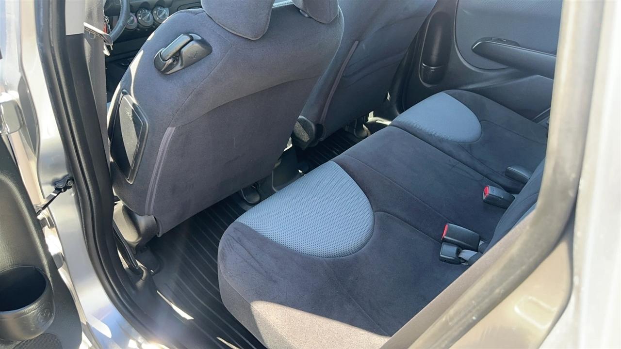 Honda Fit 5dr HB Man Sport 2008