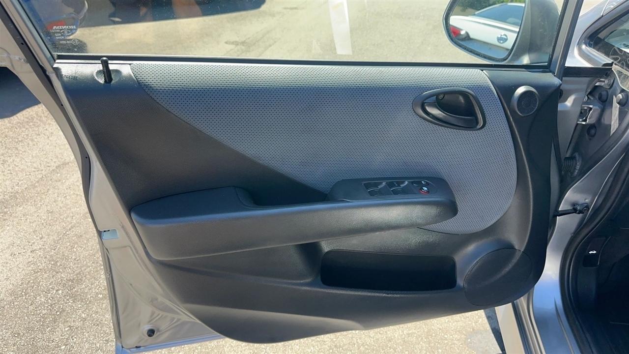 Honda Fit 5dr HB Man Sport 2008