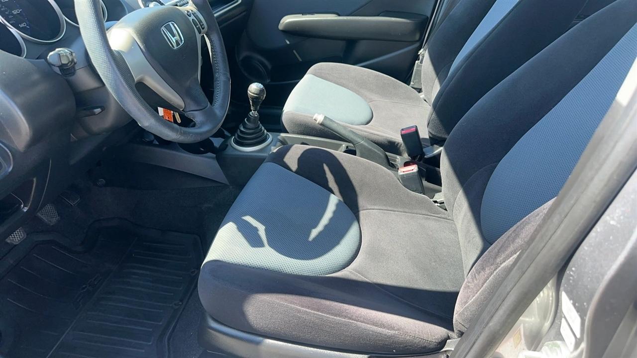 Honda Fit 5dr HB Man Sport 2008