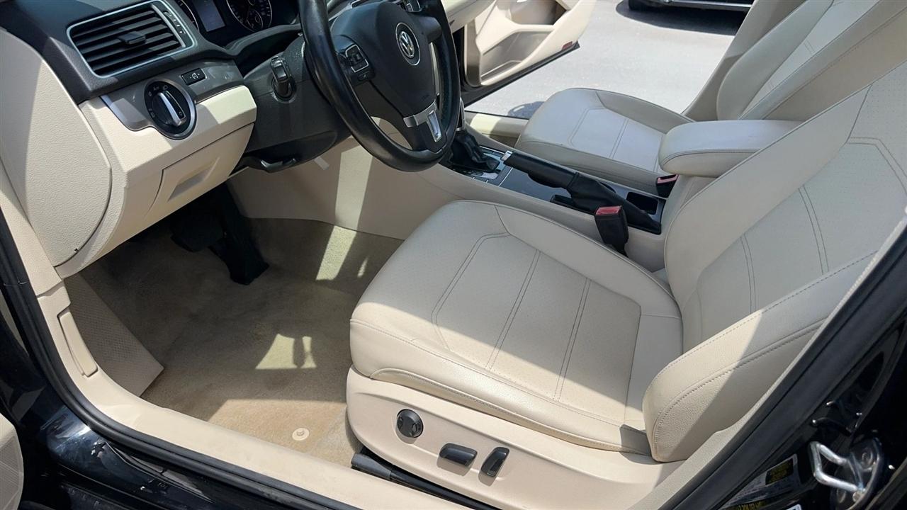 Volkswagen Passat 4dr Sdn 1.8T Auto S 2015