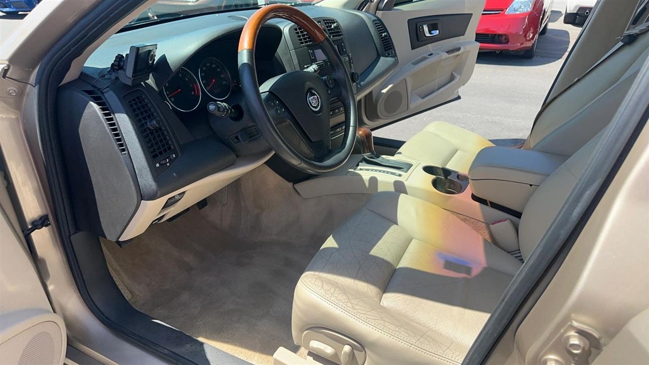 Cadillac CTS 4dr Sdn 3.6L 2005